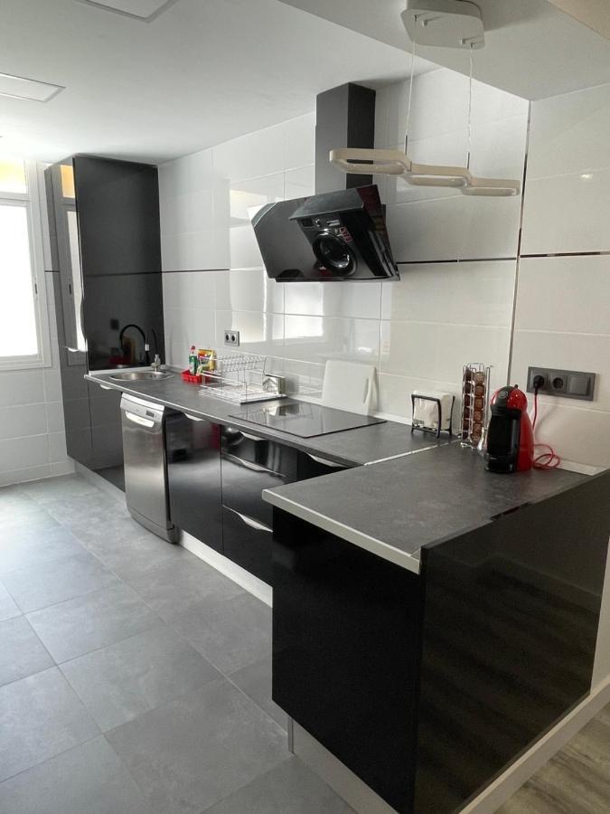Apartamento Bellathalia Apartment Ayamonte Exterior photo