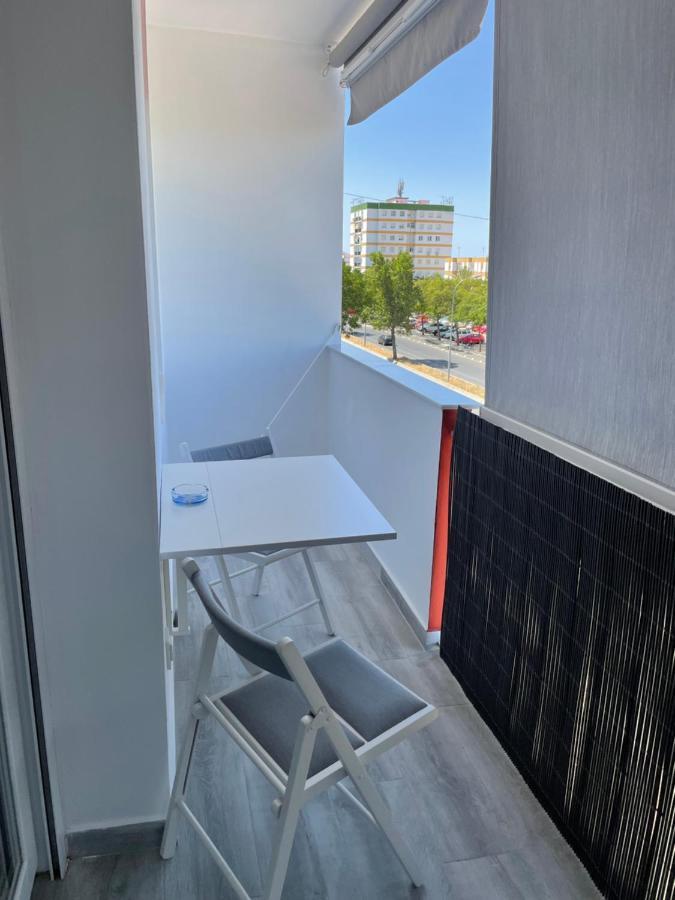 Apartamento Bellathalia Apartment Ayamonte Exterior photo