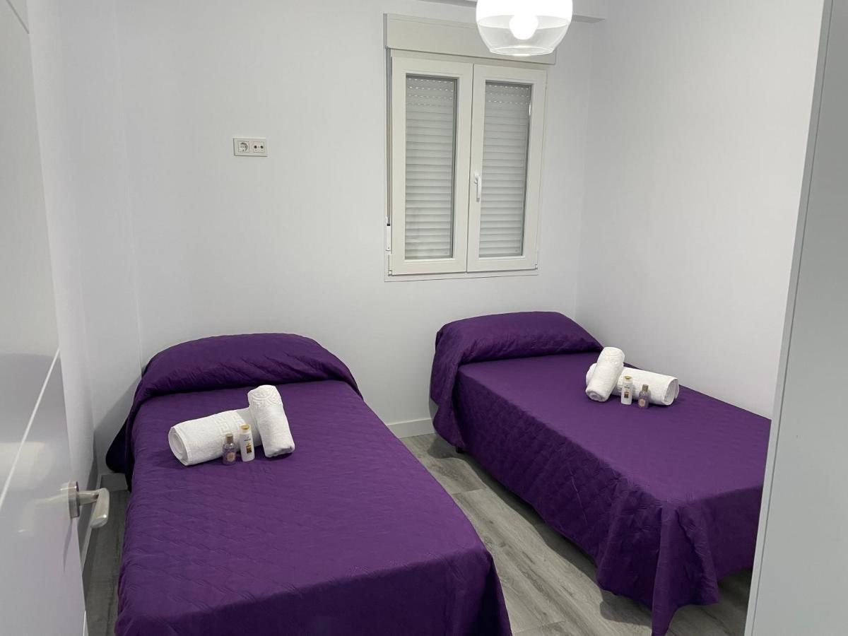 Apartamento Bellathalia Apartment Ayamonte Exterior photo