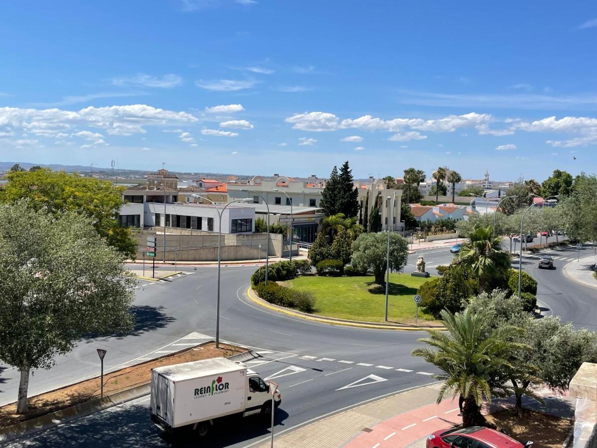 Apartamento Bellathalia Apartment Ayamonte Exterior photo